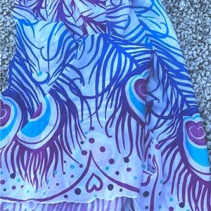 Round Bathing Suit Cover Up